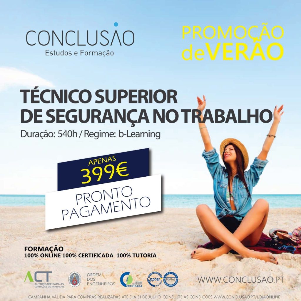 Técnico Superior de Segurança no Trabalho