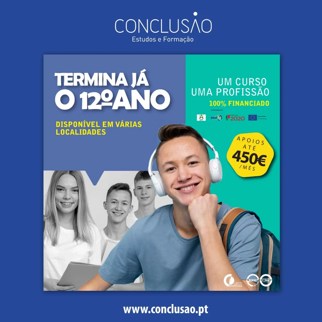 Cursos de Aprendizagem 12º Ano