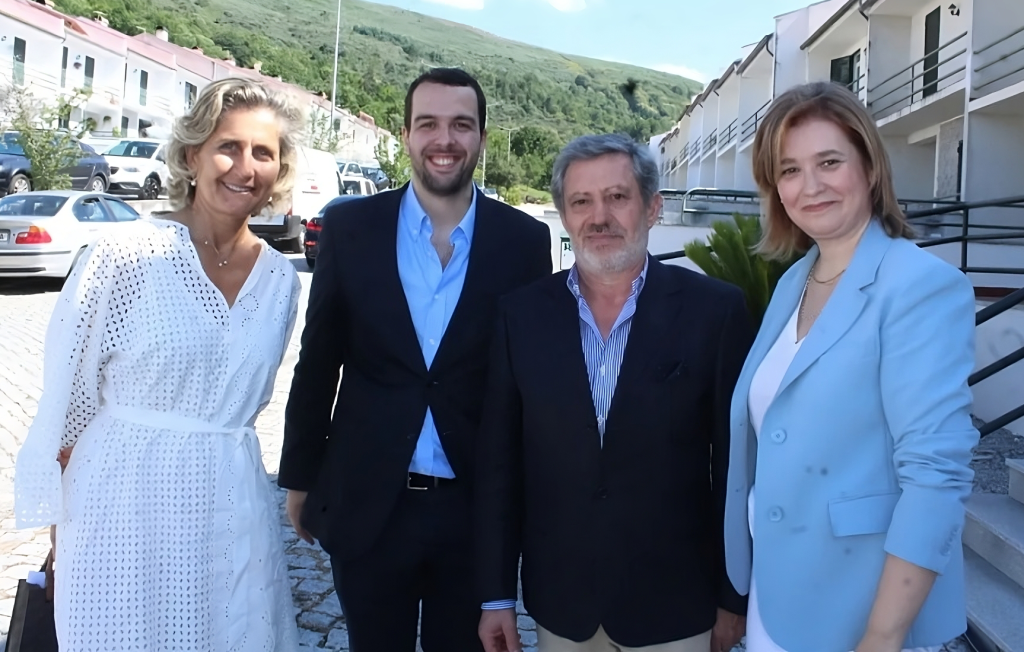 Inauguração Incubadora Com.Estrela Seia